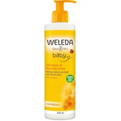 Weleda Baby Calendula Shampoo & Douchecrème