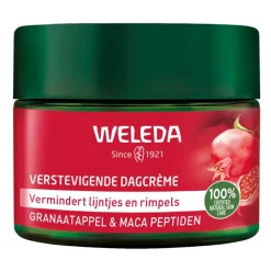 Weleda Granaatappel & Maca-Peptiden Verstevigende Dagcrème