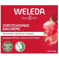 Weleda Granaatappel & Maca-Peptiden Verstevigende Dagcrème