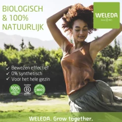 Weleda Hydra+ 48H Hydraterende Gezichtscrème