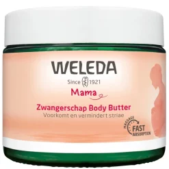 Weleda Mama Zwangerschap Body Butter