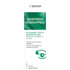 Weleda Ogentroost Oogdruppels