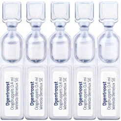 Weleda Ogentroost Oogdruppels Ampullen