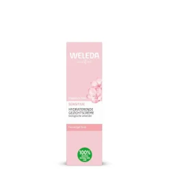 Weleda Sensitive Hydraterende Gezichtscrème