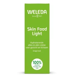 Weleda Skin Food Light Voedende Alles-in-één Crème