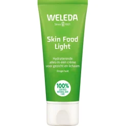 Weleda Skin Food Light Voedende Alles-in-één Crème