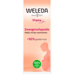 Weleda Zwangerschapsolie