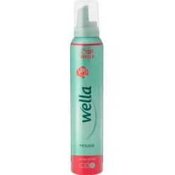 Wella Ultra Sterk Haarmousse