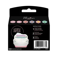 Wilkinson Intuition 2-in-1 Variety Navulmesjes