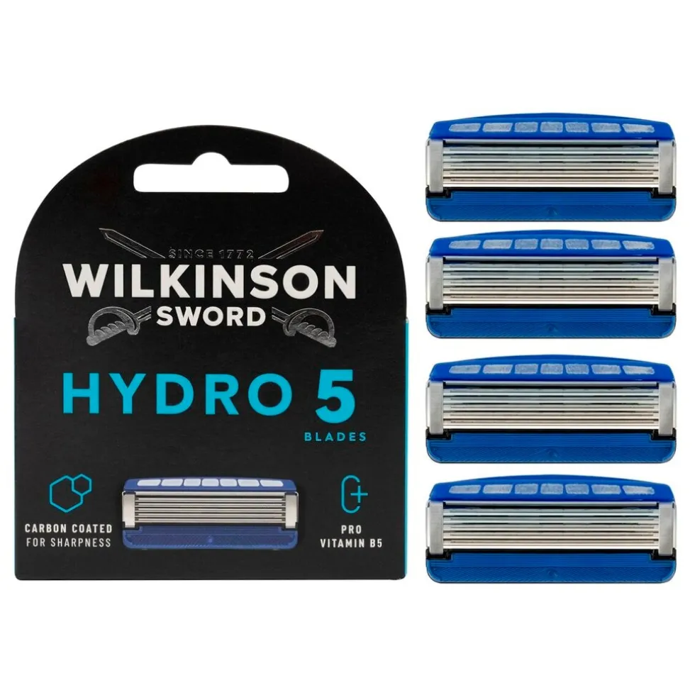 Wilkinson Sword Hydro 5 Navulmesjes