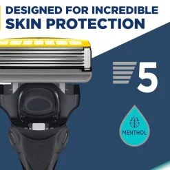 Wilkinson Sword Hydro5 Skin Protection Advanced Navulmesjes