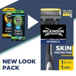 Wilkinson Sword Hydro5 Skin Protection Advanced Scheersysteem