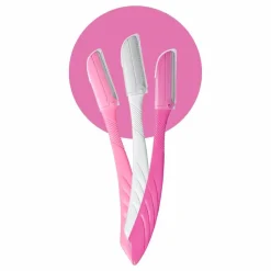 Wilkinson Sword Intuition Perfect Finish Eyebrow Shaper