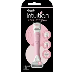 Wilkinson Sword Intuition Compleet Bikini Scheersysteem en Trimmer