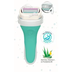 Wilkinson Sword Intuition 2-In-1 Sensitive Scheersysteem