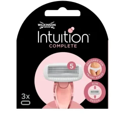 Wilkinson Sword Intuition Complete Navulmesjes