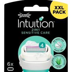 Wilkinson Sword Intuition 2-in-1 Sensitive Navulmesjes