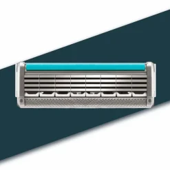 Wilkinson Sword Quattro Titanium Sensitive Limited Edition Navulmesjes