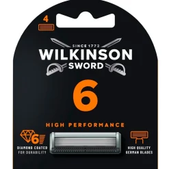Wilkinson Sword Wilkinson 6 Scheermesjes