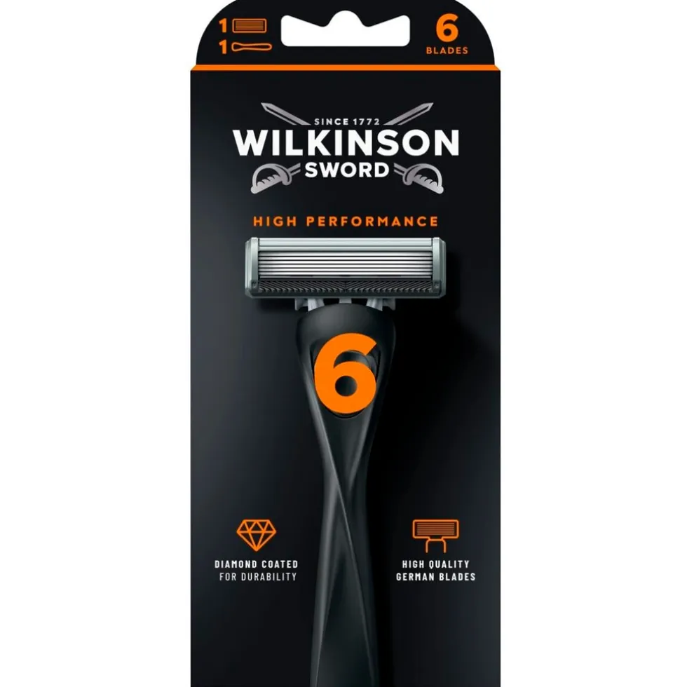 Wilkinson Sword Wilkinson 6 Scheerapparaat
