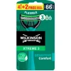 Wilkinson Sword Xtreme 3 Sensitive Wegwerpscheermesjes