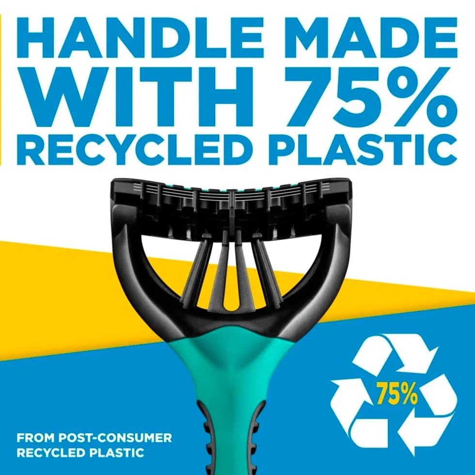 Wilkinson Sword Xtreme 3 Sensitive Wegwerpscheermesjes