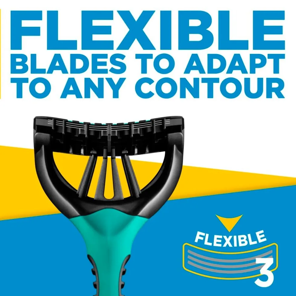 Wilkinson Sword Xtreme 3 Sensitive Wegwerpscheermesjes