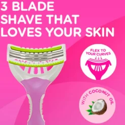 Wilkinson Sword Xtreme3 Beauty Wegwerpscheermesjes