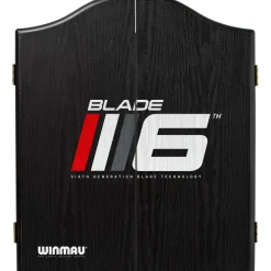 Winmau Blade 6 Dartkabinet