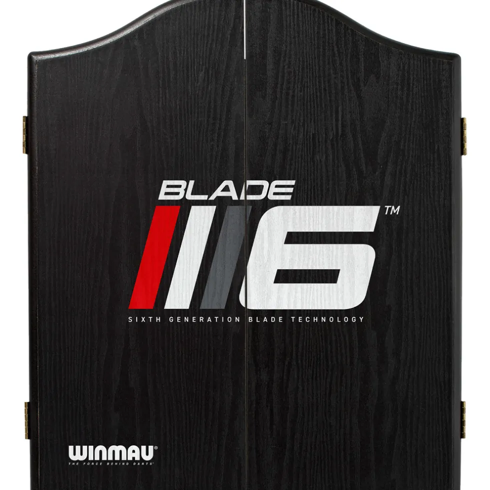 Winmau Blade 6 Dartkabinet