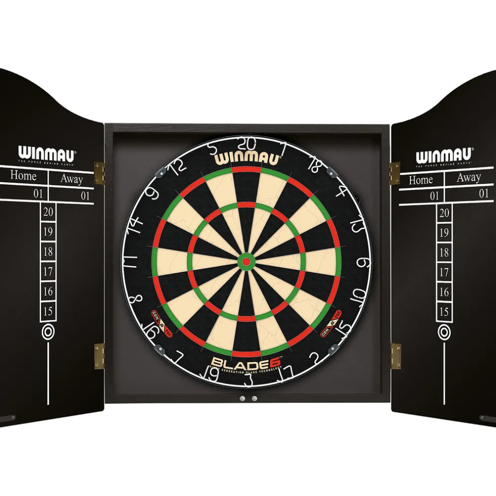 Winmau Blade 6 Dartkabinet