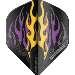Winmau Foxfire 80% Tungsten Dartpijlen