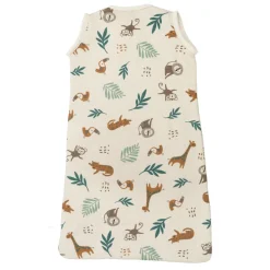 With Love Jersey Animals Winter Slaapzak