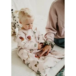 With Love Jersey Animals Winter Slaapzak