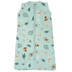 With Love Jersey Animals Winter Slaapzak
