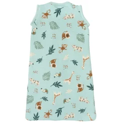 With Love Jersey Animals Winter Slaapzak