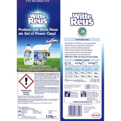 Witte Reus Waspoeder