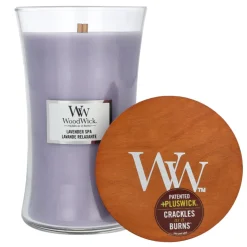 Woodwick Lavender Spa Groot