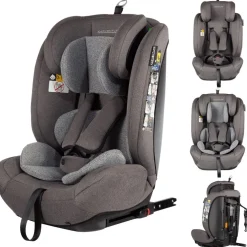 XAdventure Grow Fix Groep 1/2/3 I-Size Autostoel