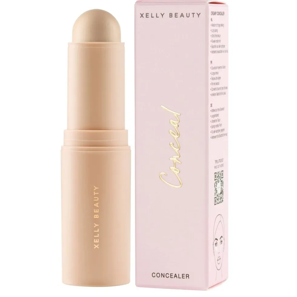 Xelly Beauty 10N Creamy Concealer Stick