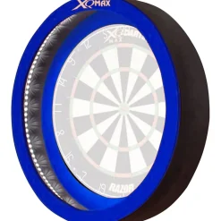 XQ Max Dartbord Verlichting