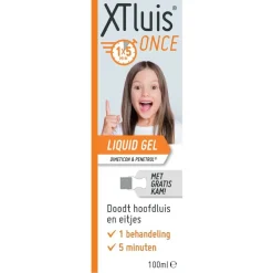 XT-Luis Once Liquid Gel