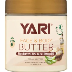 Yari Face & Body Butter