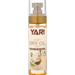 Yari 3-In-1 Dry Oil