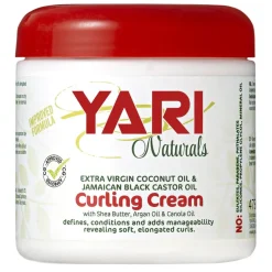 Yari Naturals Curling Cream
