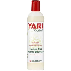 Yari Naturals Sulfate Free Shampoo
