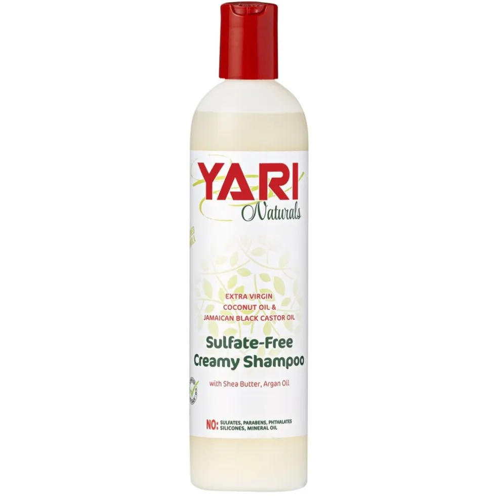 Yari Naturals Sulfate Free Shampoo