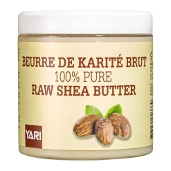 Yari Oil 100% Pure Raw Shea Butter