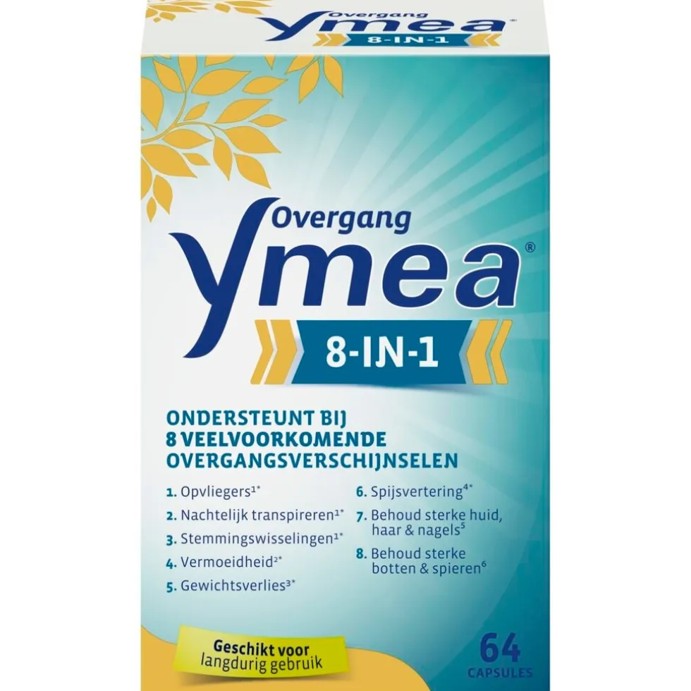 Ymea 8-In-1 Capsules