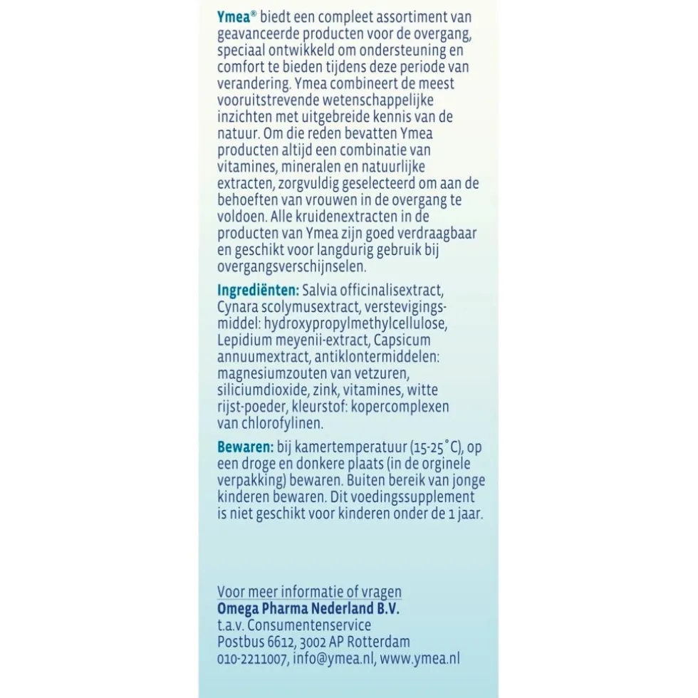 Ymea 8-In-1 Capsules